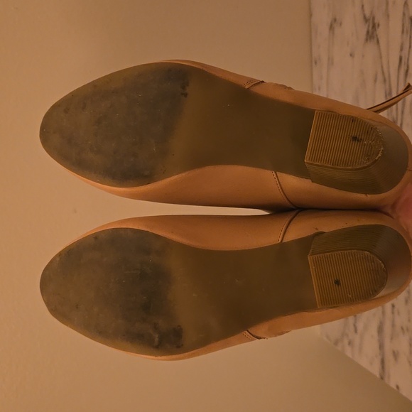 Old Navy Nude Ankle Bootie - Picture 12 of 15